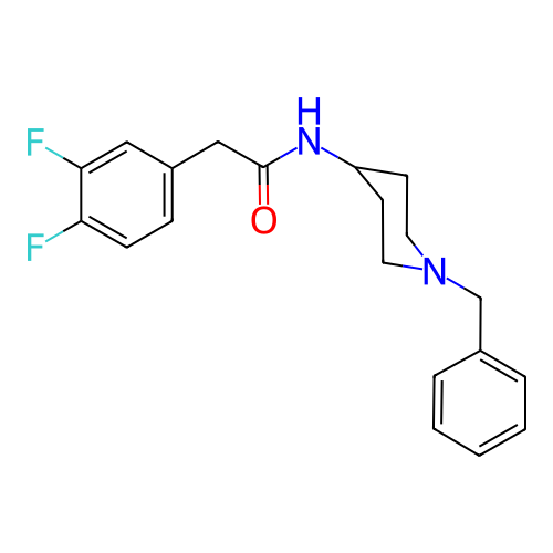 Chemical structure of BindingDB Monomer ID 50064955