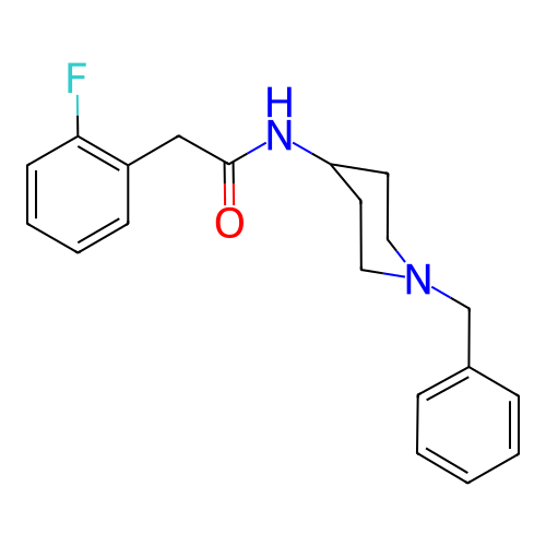Chemical structure of BindingDB Monomer ID 50064957