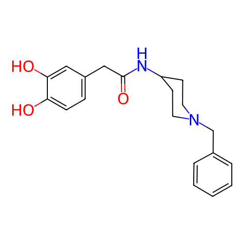 Chemical structure of BindingDB Monomer ID 50064958