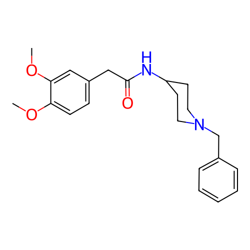 Chemical structure of BindingDB Monomer ID 50064960
