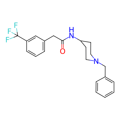 Chemical structure of BindingDB Monomer ID 50064961