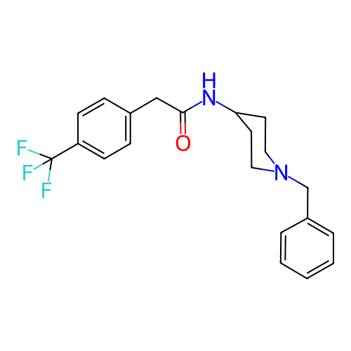 Chemical structure of BindingDB Monomer ID 50064965