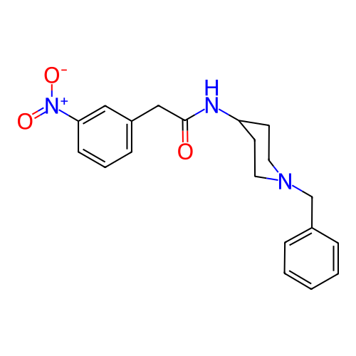 Chemical structure of BindingDB Monomer ID 50064972