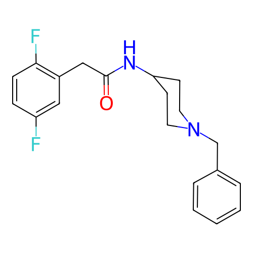 Chemical structure of BindingDB Monomer ID 50064974