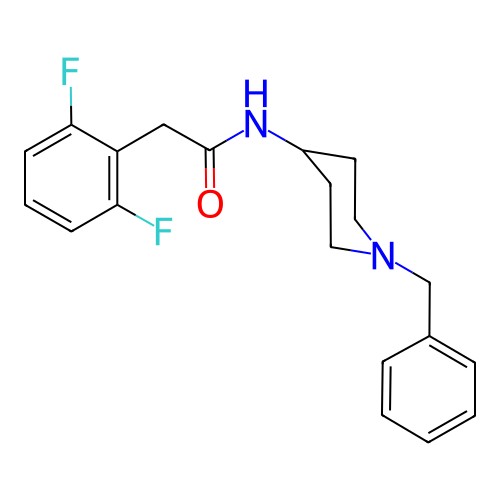 Chemical structure of BindingDB Monomer ID 50064978