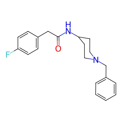 Chemical structure of BindingDB Monomer ID 50064979