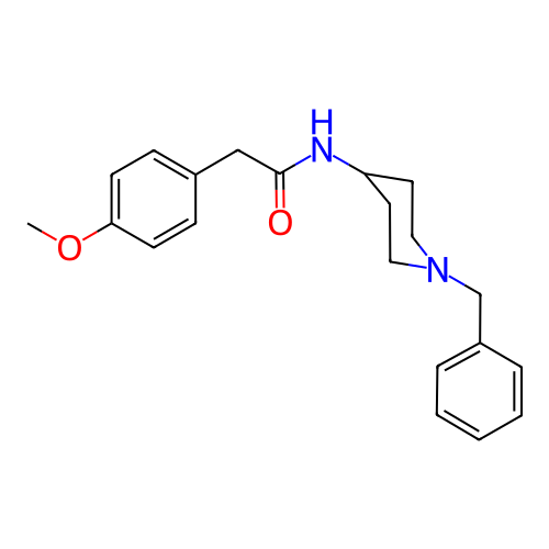 Chemical structure of BindingDB Monomer ID 50064984