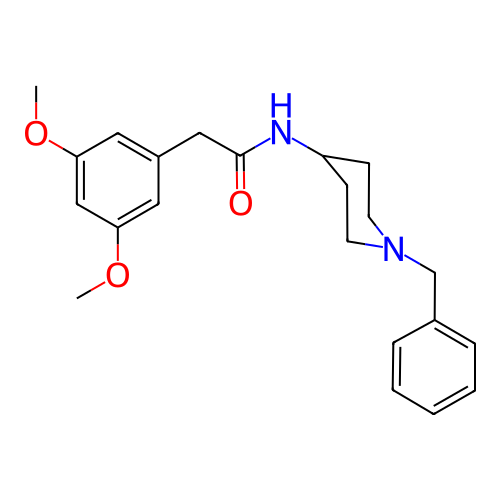 Chemical structure of BindingDB Monomer ID 50064985