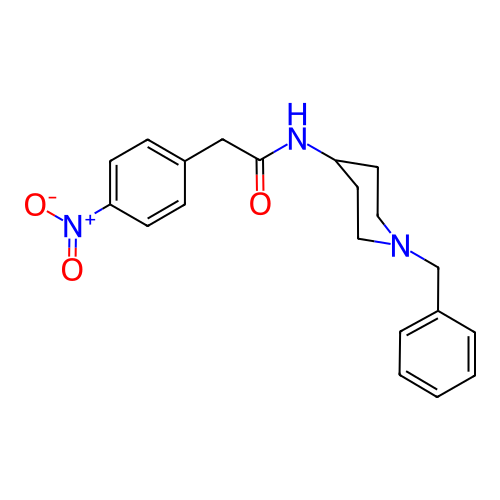 Chemical structure of BindingDB Monomer ID 50064986