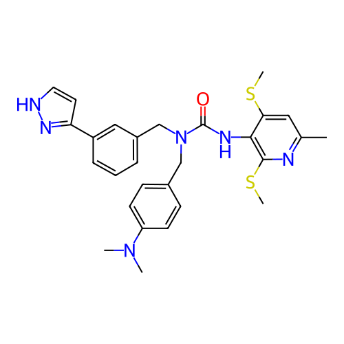 Chemical structure of BindingDB Monomer ID 50065002