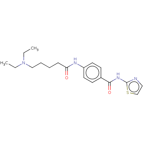 Chemical structure of BindingDB Monomer ID 50065007