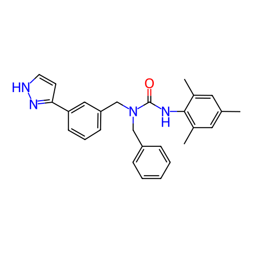 Chemical structure of BindingDB Monomer ID 50065012