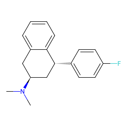 Chemical structure of BindingDB Monomer ID 50065023