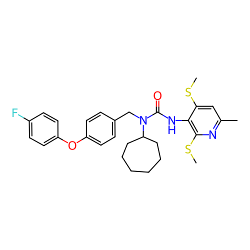 Chemical structure of BindingDB Monomer ID 50065027