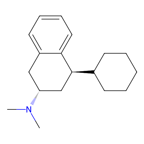 Chemical structure of BindingDB Monomer ID 50065036