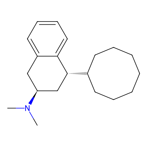 Chemical structure of BindingDB Monomer ID 50065037