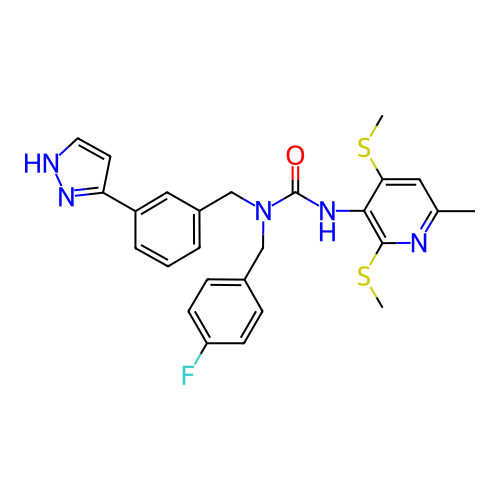 Chemical structure of BindingDB Monomer ID 50065057