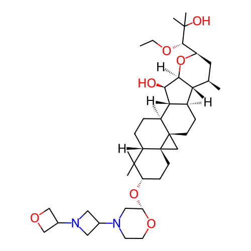 Chemical structure of BindingDB Monomer ID 50065108