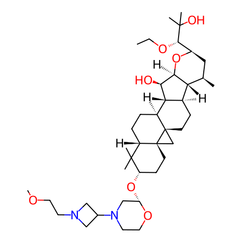 Chemical structure of BindingDB Monomer ID 50065109