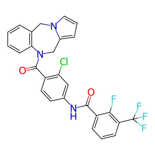 Chemical structure of BindingDB Monomer ID 50065114