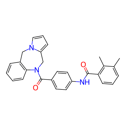 Chemical structure of BindingDB Monomer ID 50065117