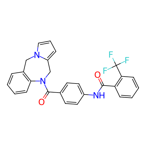 Chemical structure of BindingDB Monomer ID 50065130