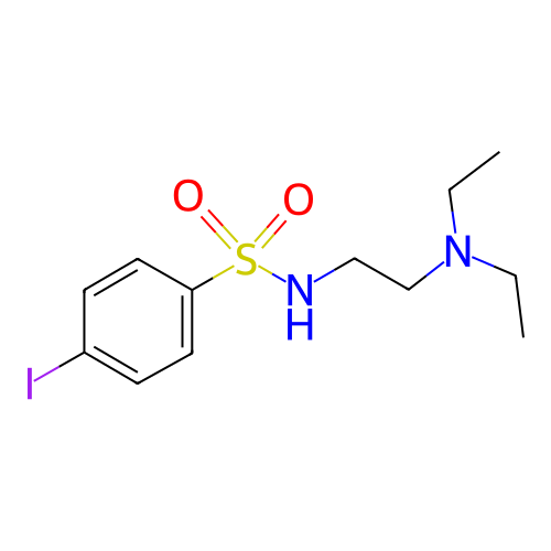 Chemical structure of BindingDB Monomer ID 50065138