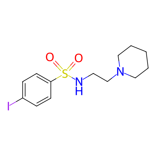 Chemical structure of BindingDB Monomer ID 50065140