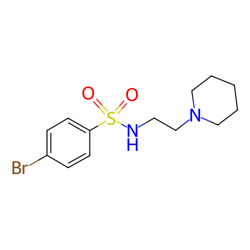 Chemical structure of BindingDB Monomer ID 50065141