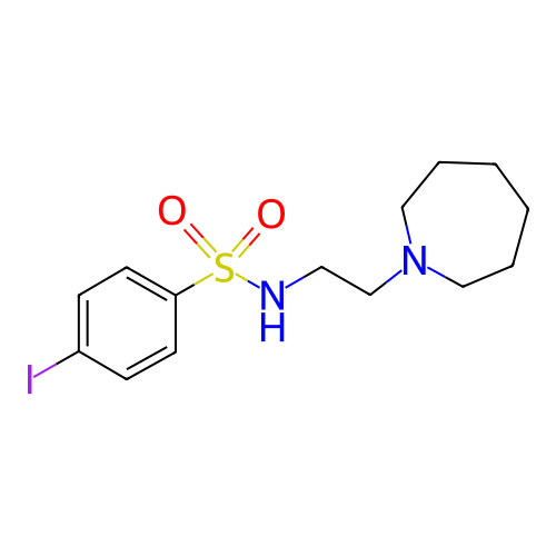 Chemical structure of BindingDB Monomer ID 50065142