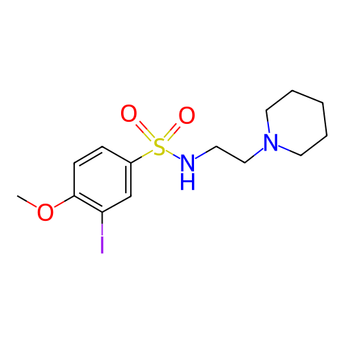 Chemical structure of BindingDB Monomer ID 50065145