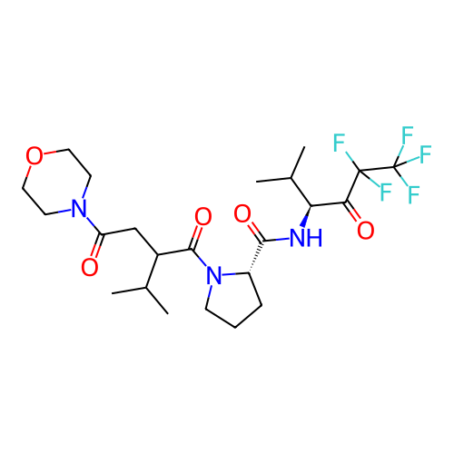 Chemical structure of BindingDB Monomer ID 50065150