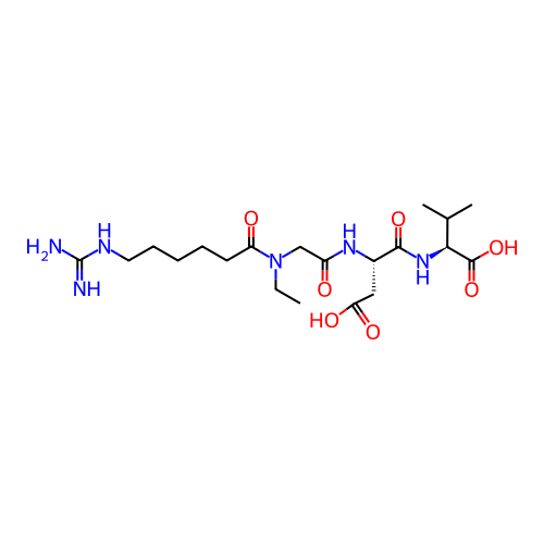 Chemical structure of BindingDB Monomer ID 50065165
