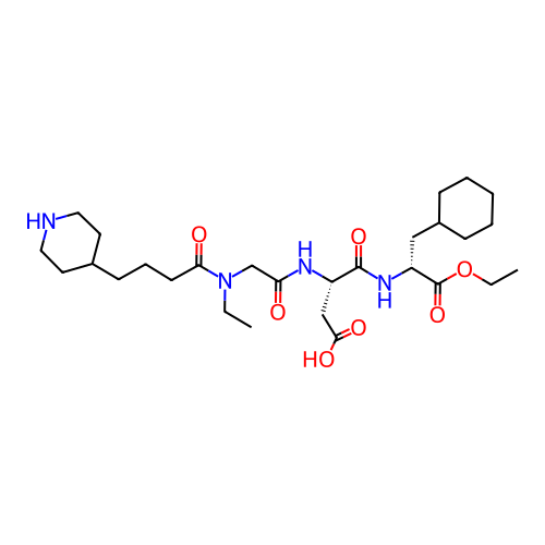 Chemical structure of BindingDB Monomer ID 50065167
