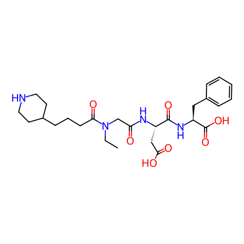 Chemical structure of BindingDB Monomer ID 50065178