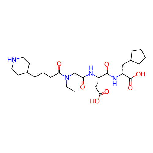 Chemical structure of BindingDB Monomer ID 50065181