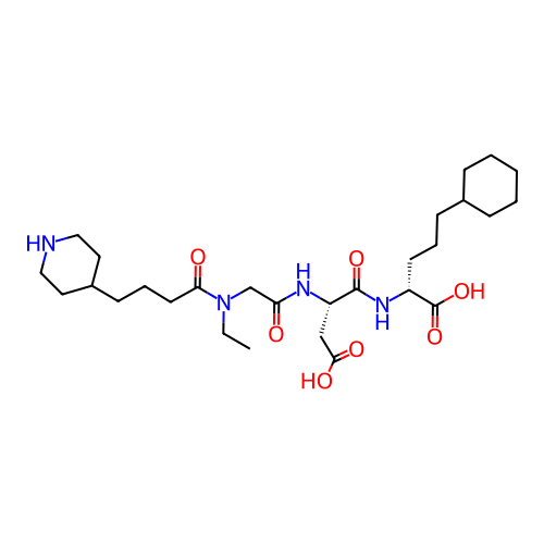 Chemical structure of BindingDB Monomer ID 50065184