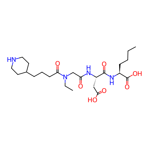 Chemical structure of BindingDB Monomer ID 50065185