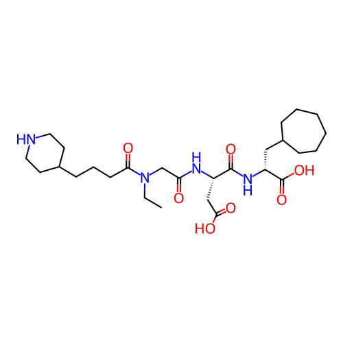 Chemical structure of BindingDB Monomer ID 50065186
