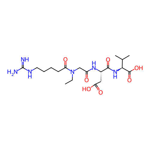 Chemical structure of BindingDB Monomer ID 50065187