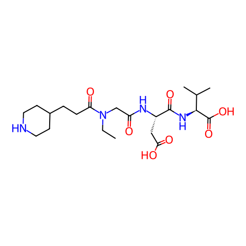 Chemical structure of BindingDB Monomer ID 50065189