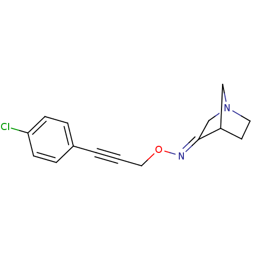 Chemical structure of BindingDB Monomer ID 50065216