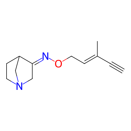 Chemical structure of BindingDB Monomer ID 50065221