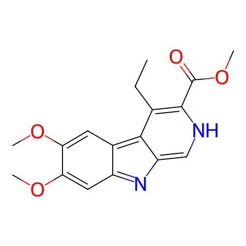 Chemical structure of BindingDB Monomer ID 50065229