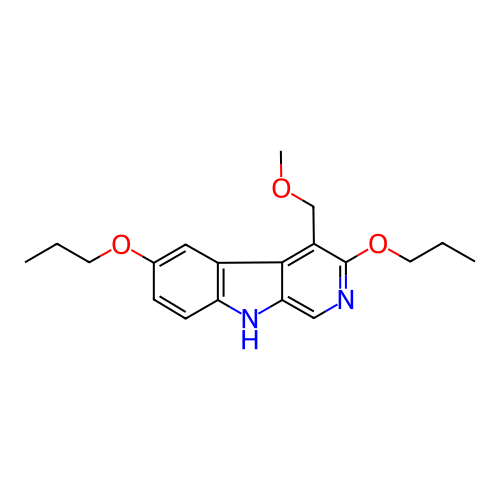 Chemical structure of BindingDB Monomer ID 50065232