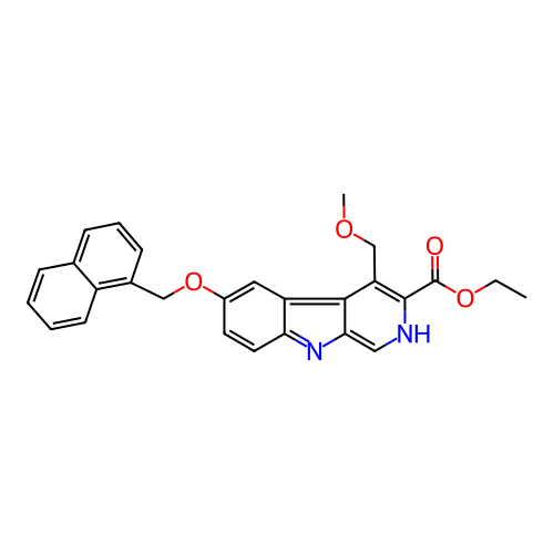 Chemical structure of BindingDB Monomer ID 50065234