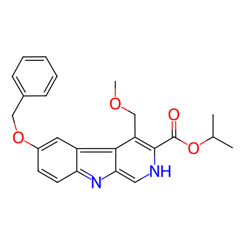 Chemical structure of BindingDB Monomer ID 50065238