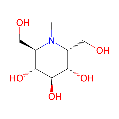 Chemical structure of BindingDB Monomer ID 50065252