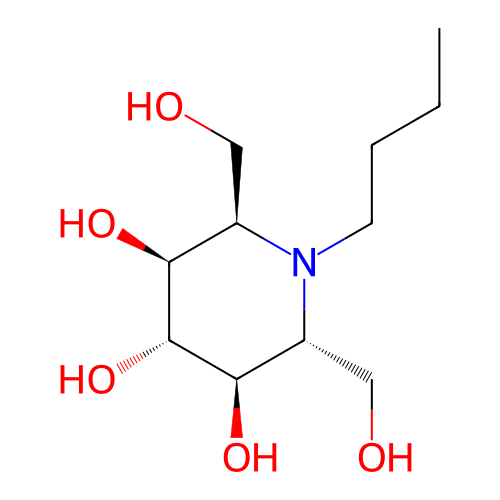 Chemical structure of BindingDB Monomer ID 50065253