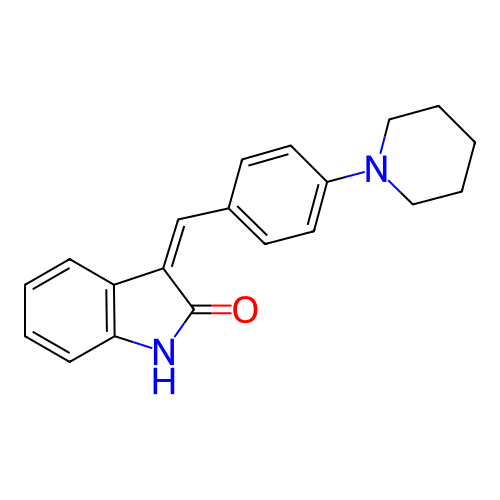 Chemical structure of BindingDB Monomer ID 50065276